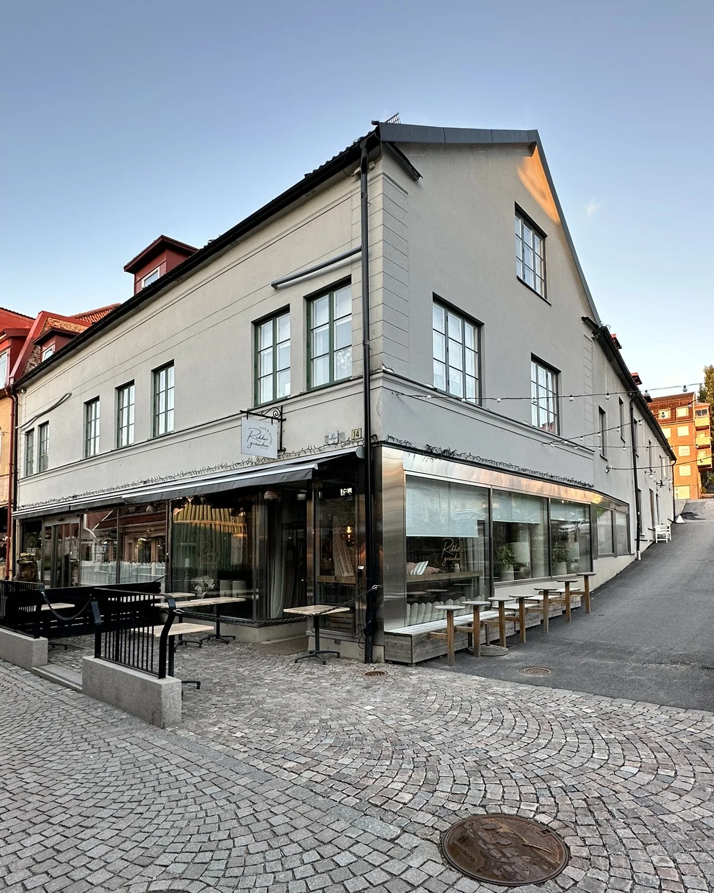 Lokal för restaurang och café i Ulricehamn