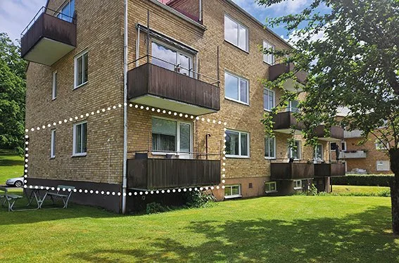 Hyr ledig lägenhet i Ulricehamn