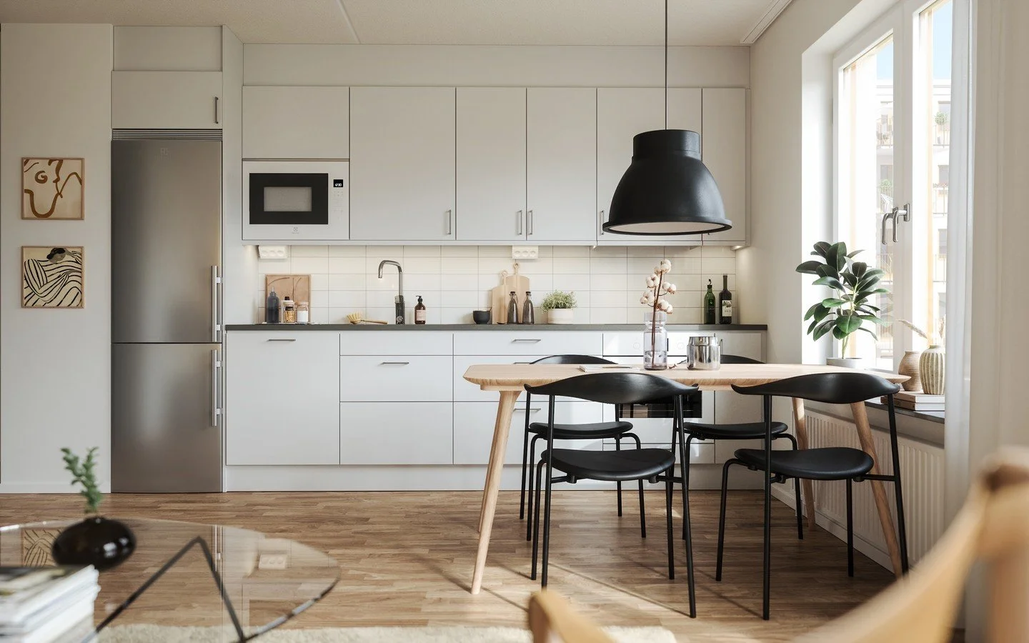 Lediga hyreslägenheter i Borås