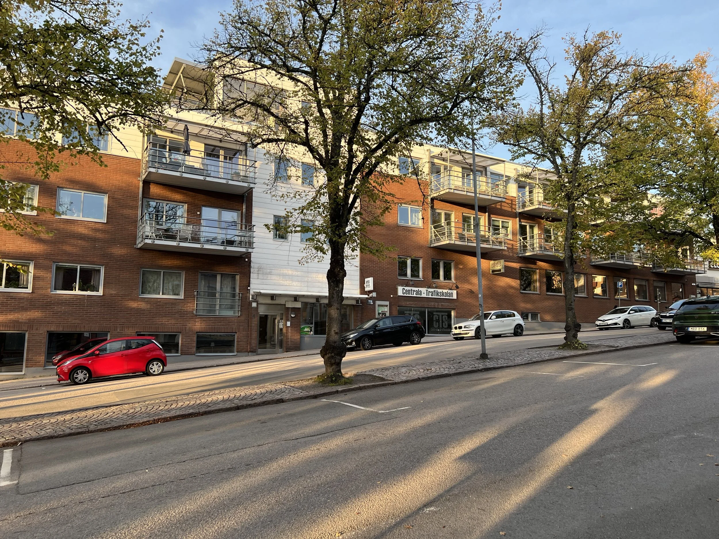 Central lokal för behandlingsverksamhet