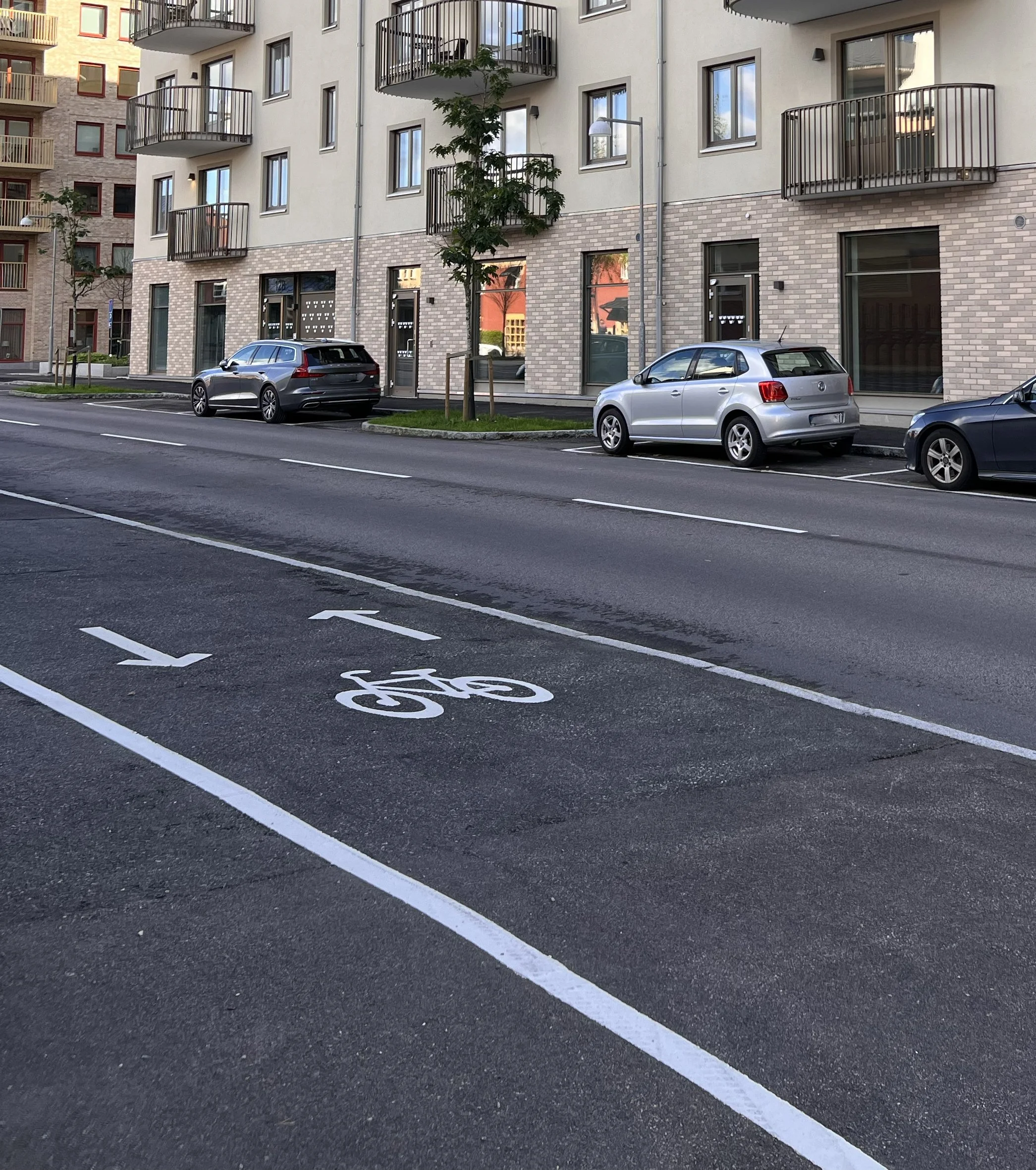 Lediga lägenheter i Regementsstaden