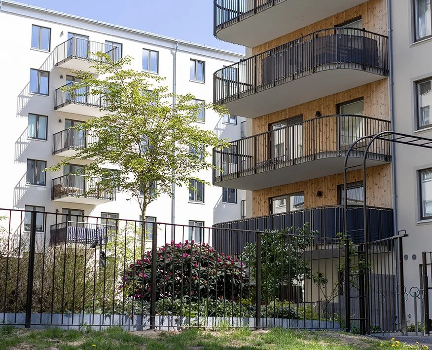 Lediga lägenheter i Borås, Regementsstaden