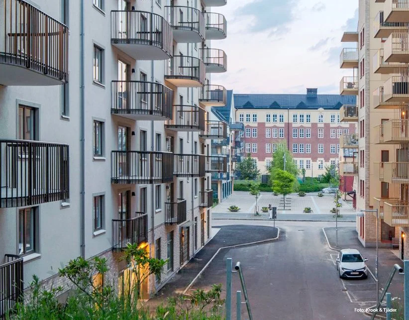 Hyresrätter i Borås nära skola