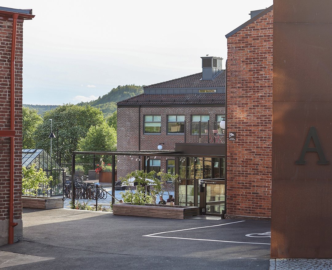 Hyr lokal på Väveriet Ulricehamn