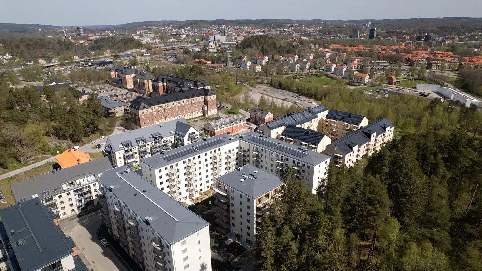 Lediga lägenheter i Borås utan köpoäng