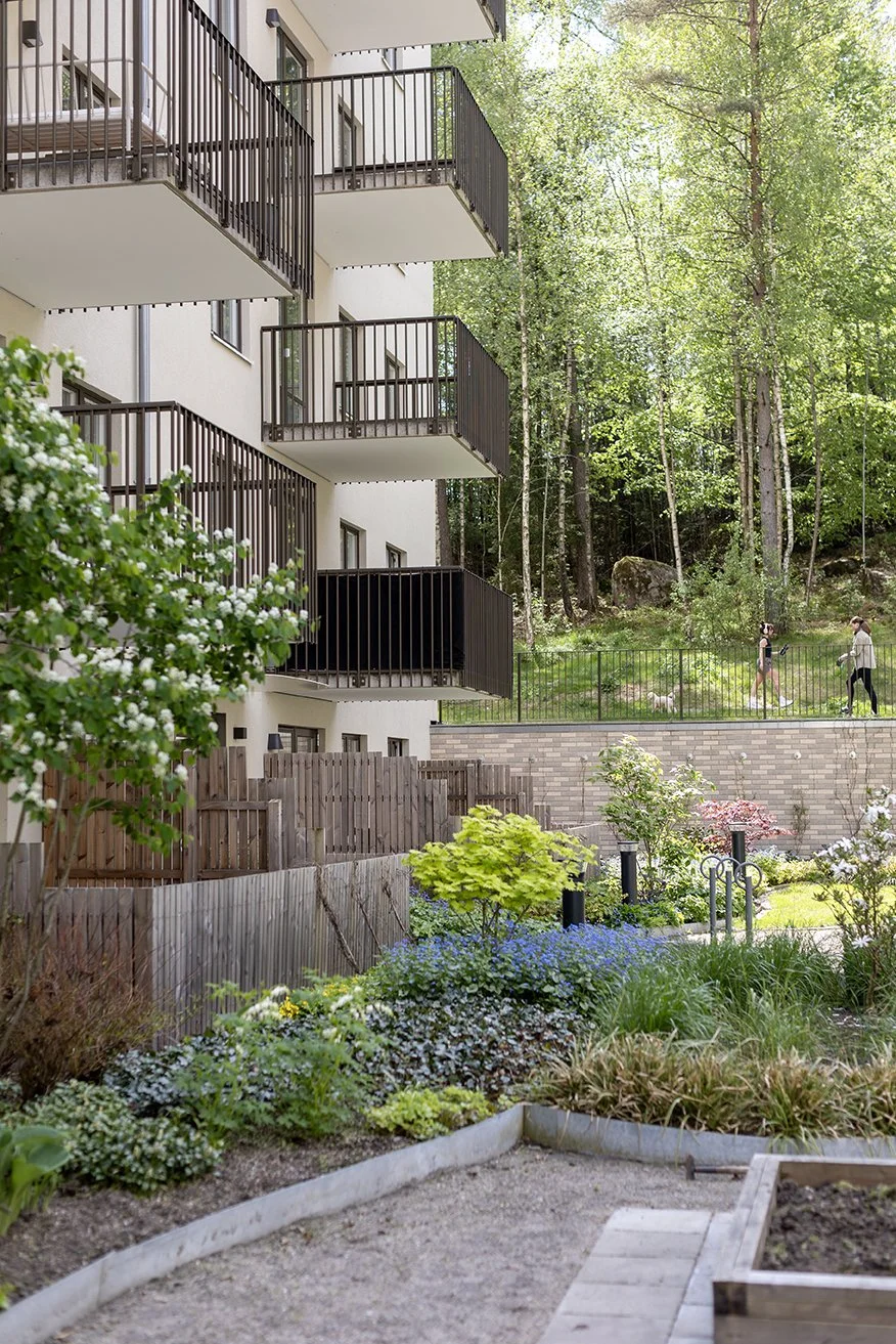 Hyresrätter Borås med närhet till naturen