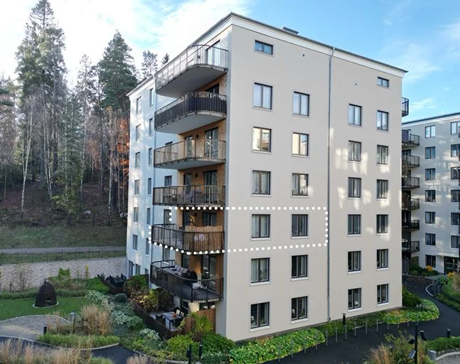 Hyr en ledig lägenhet i Borås