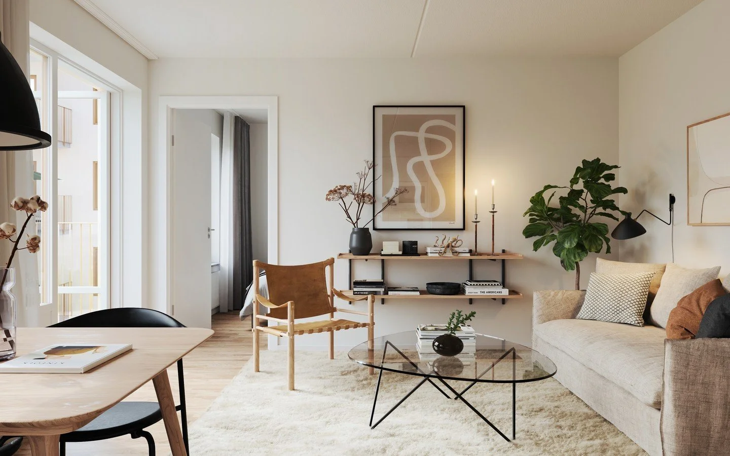 Hyr din nya lägenhet i Borås