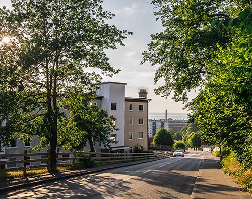 Ledig lägenhet i Huskvarna