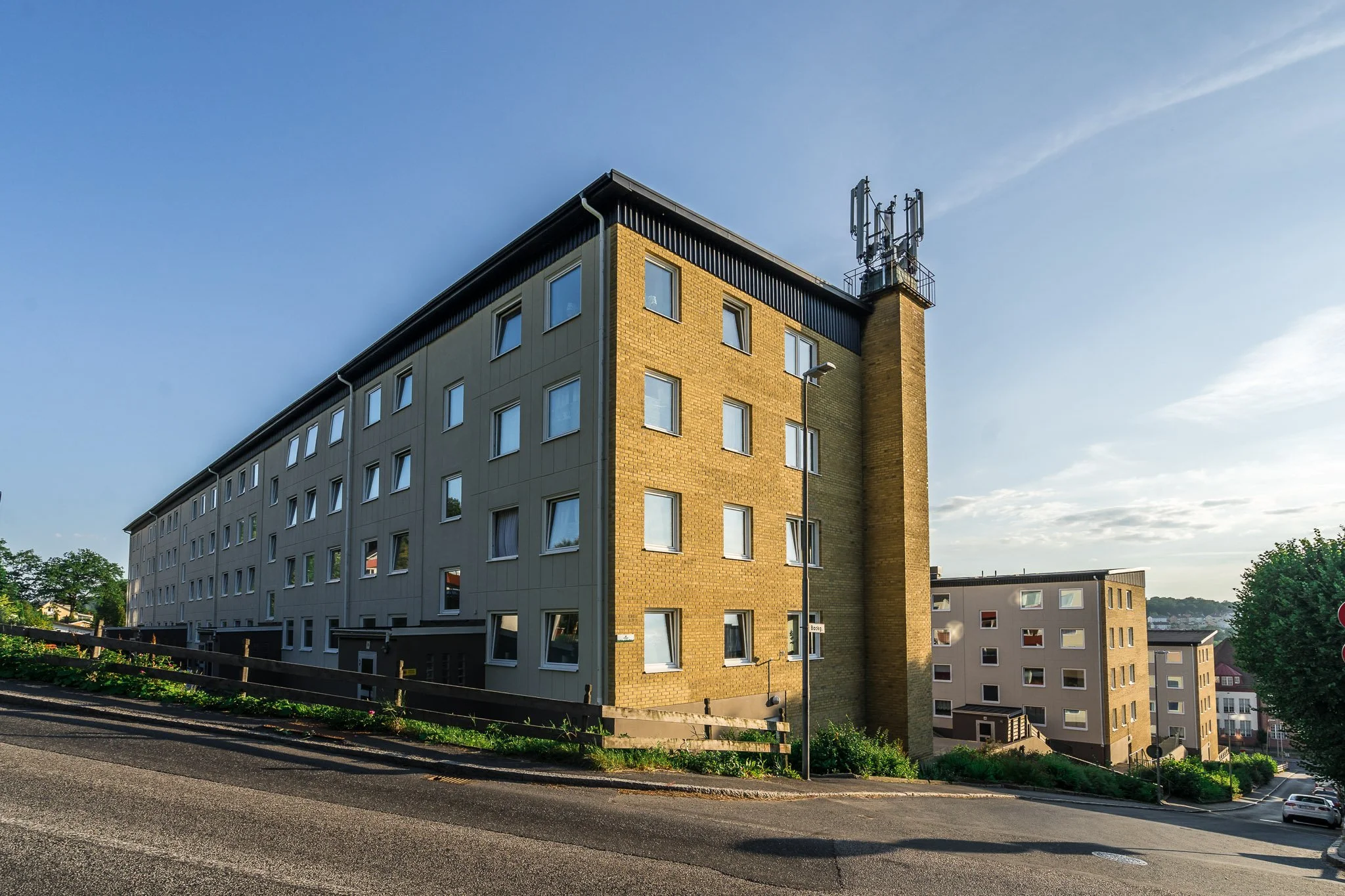 Ledig lägenhet i Huskvarna.