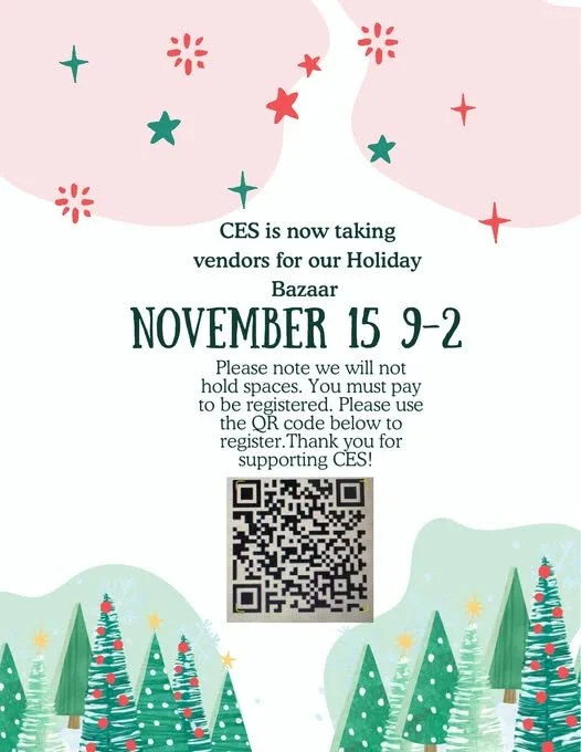 CES Holiday Bazaar