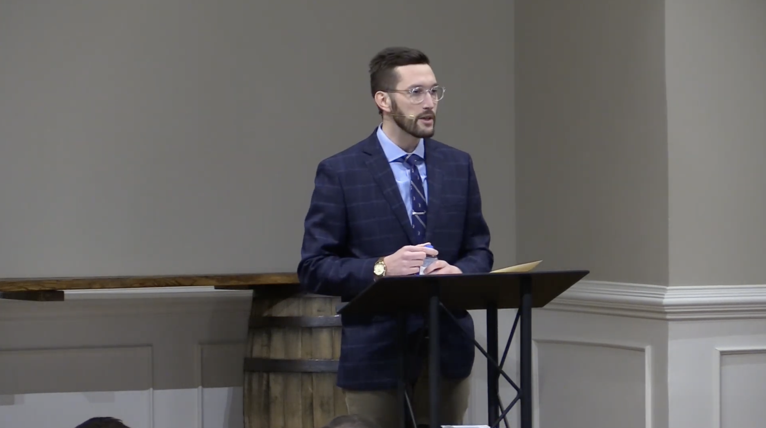 "Grace to You" | Ephesians 1:1-2