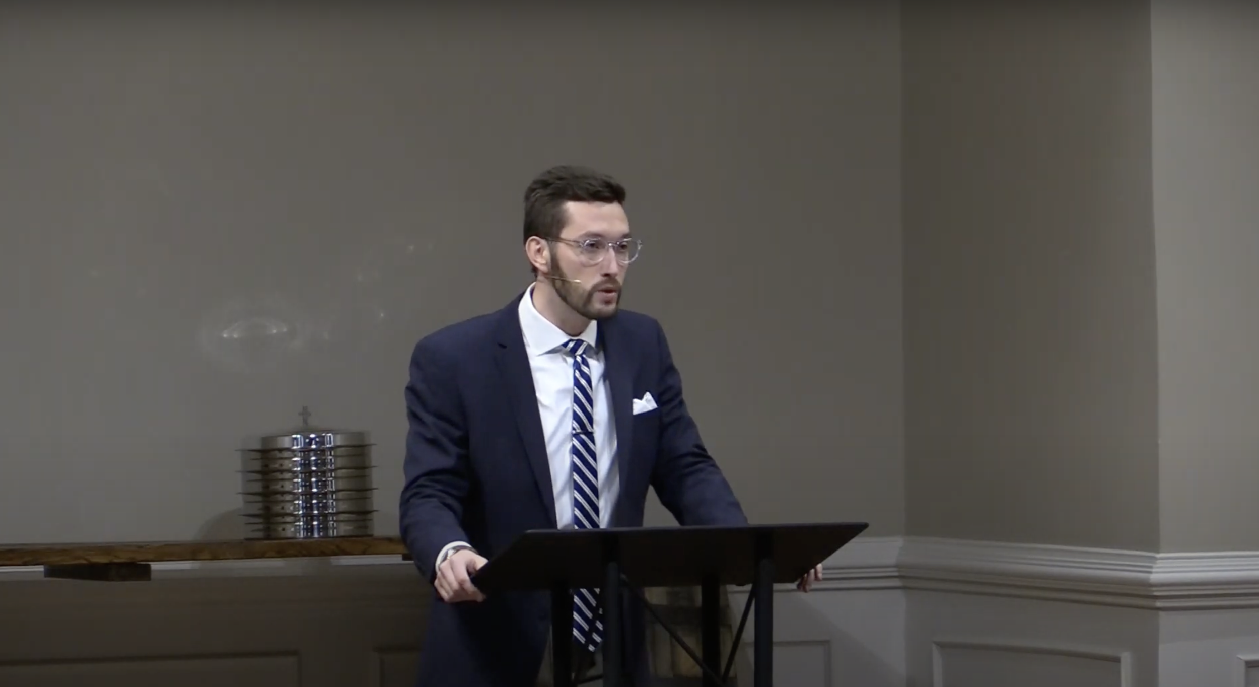 "Adoption as Sons" | Ephesians 1:5-6