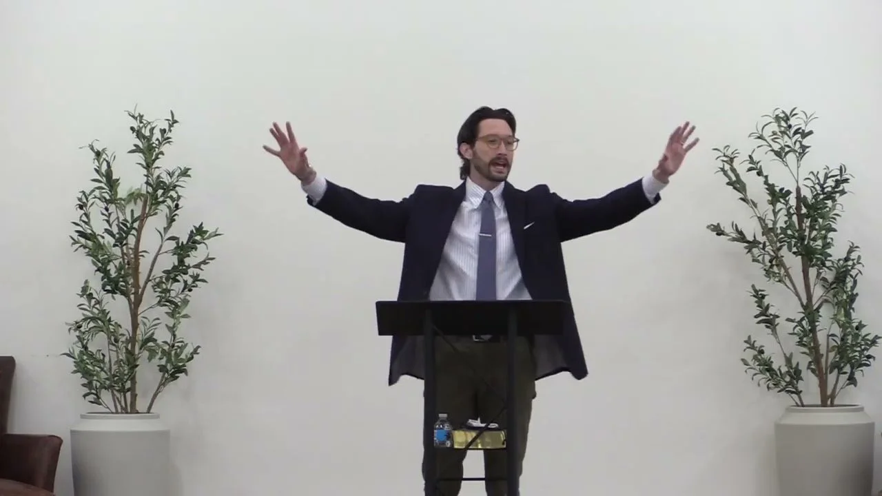 “I Am the Bread of Life” | John 6:25-40