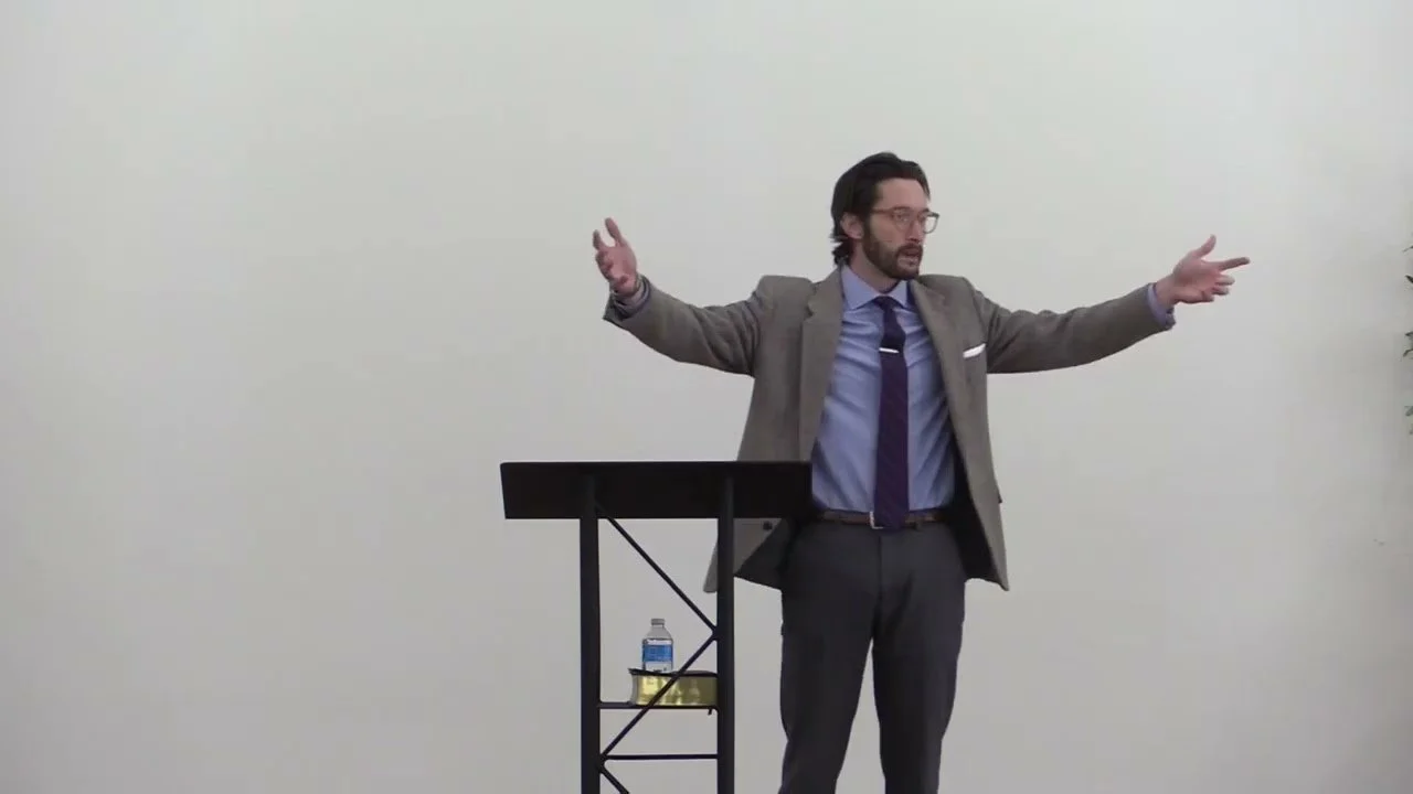 "Work for The Food that Endures" | John 6:16-29