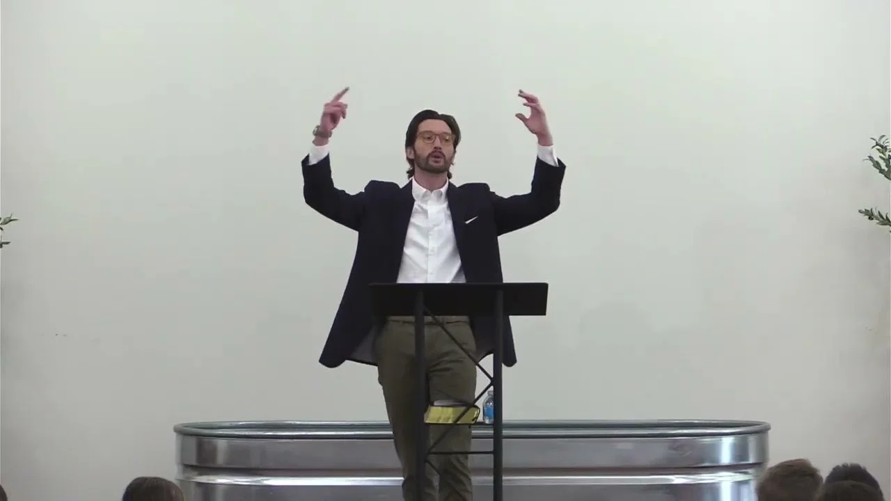 "The Madness of Crowds" | John 6:1-15