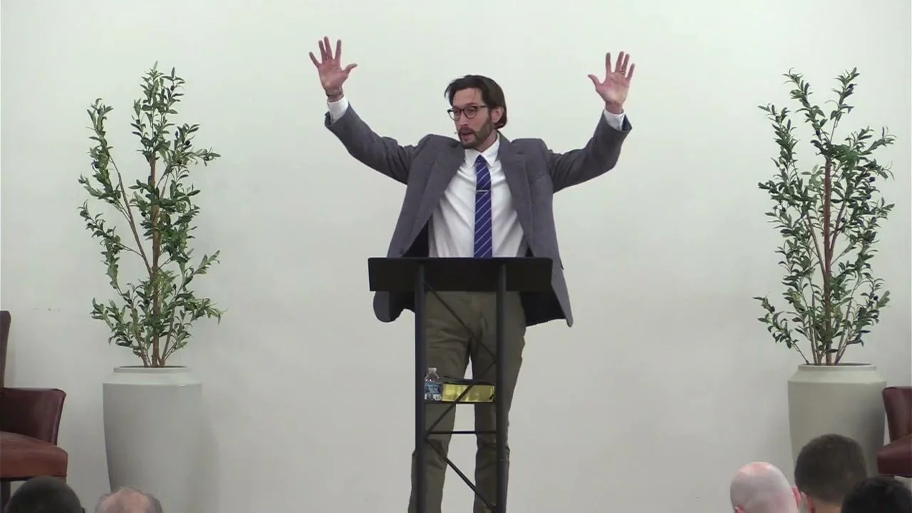 "How to Read The Book" | John 5:39