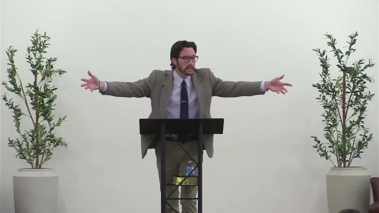 "The Tragedy of Human Glory" | John 5:30-47