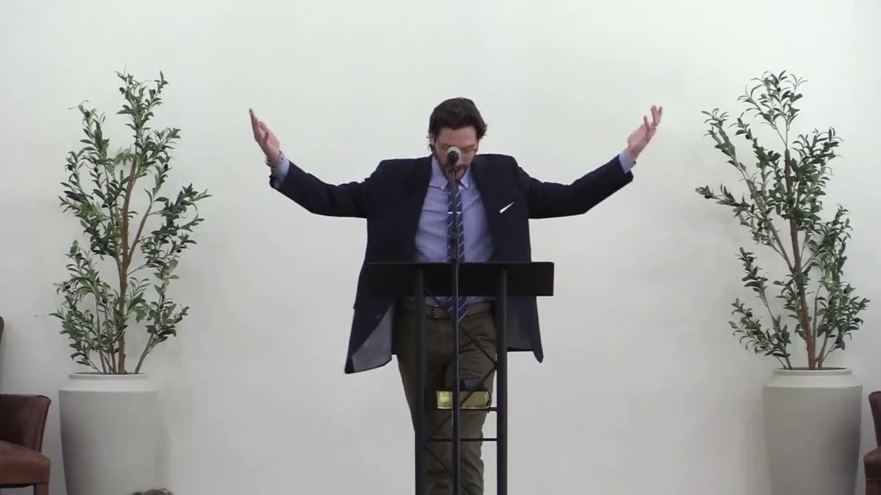 "Given, Drawn, Never Cast Out" | John 6:37