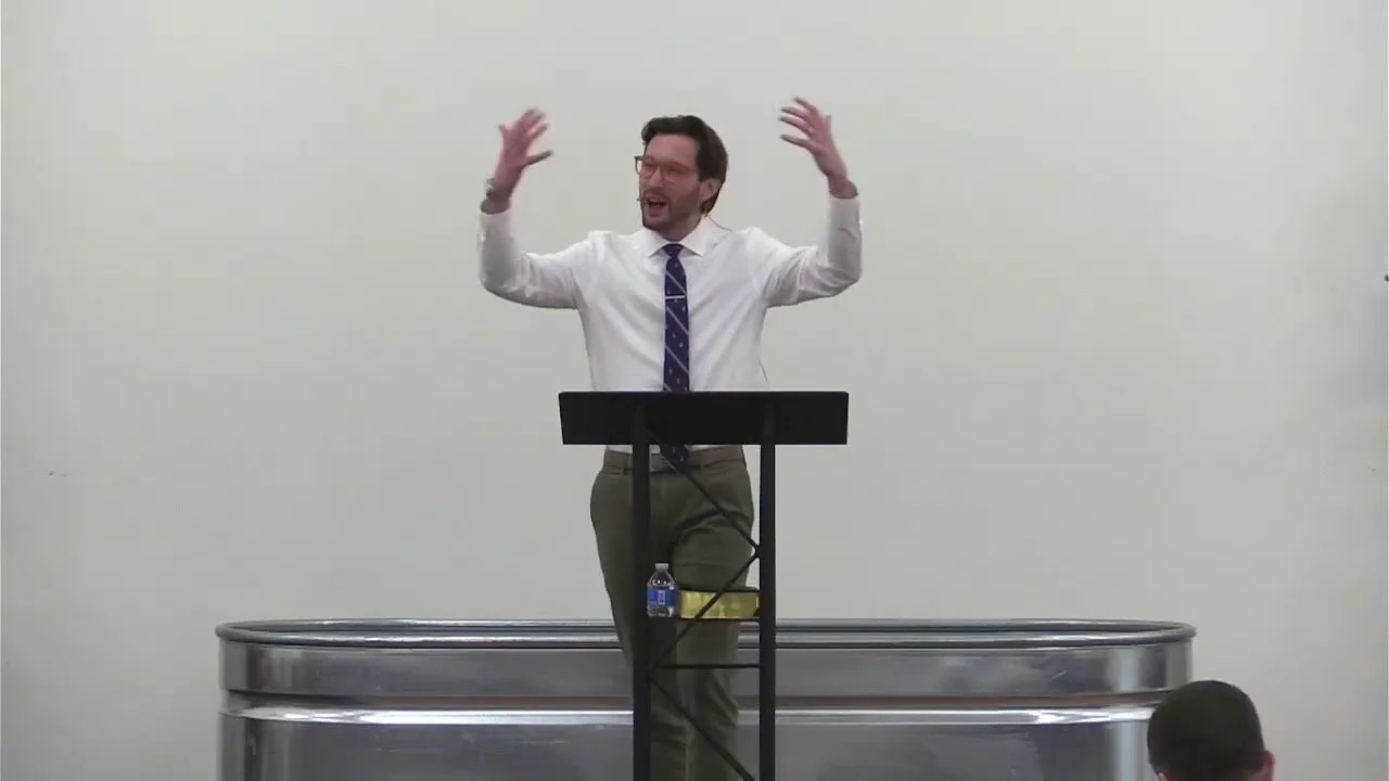 "Now in Flesh Appearing" | Titus 3:3-7