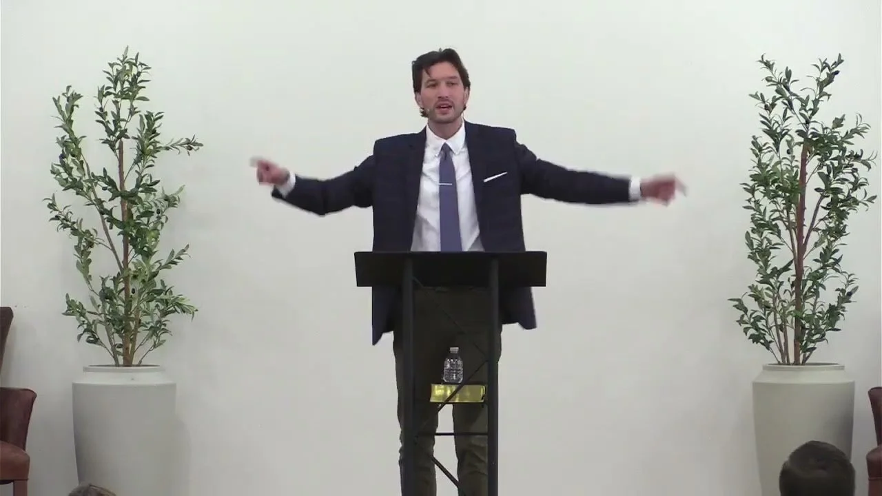 "God of God, Light of Light" | John 5:19-24