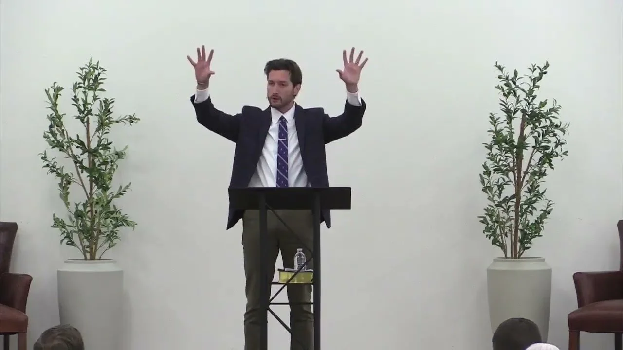 "Together Worshiped and Glorified" | John 5:1-18