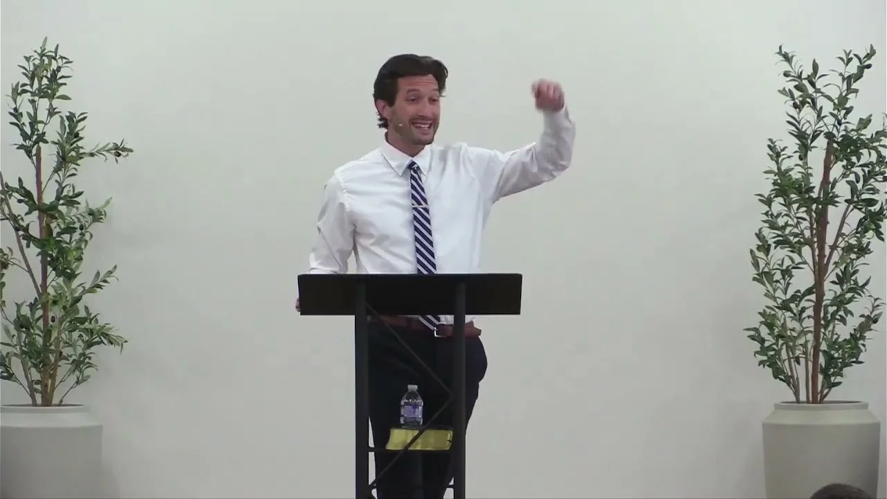 "The Fields Are White for Harvest" | John 4:27-42