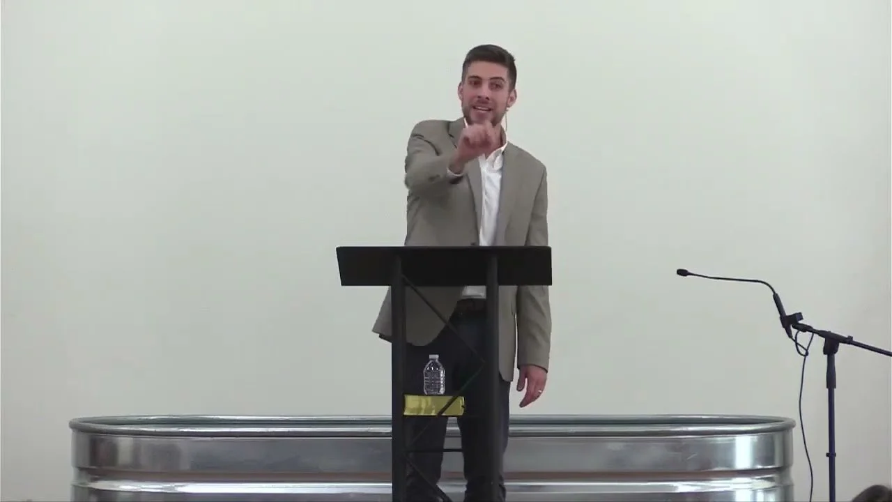 "The Anger of Jonah" | Jonah 3-4