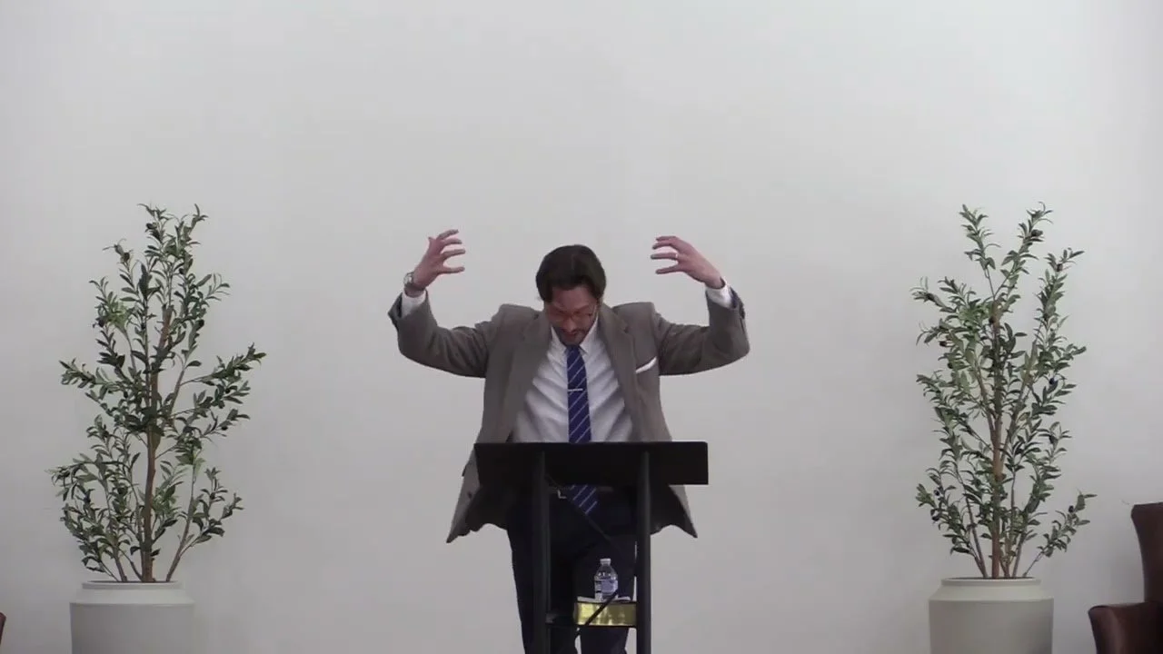 "To Whom Shall We Go?" | John 6:60-71