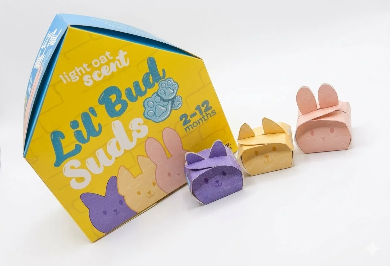 Lil' Bud Suds