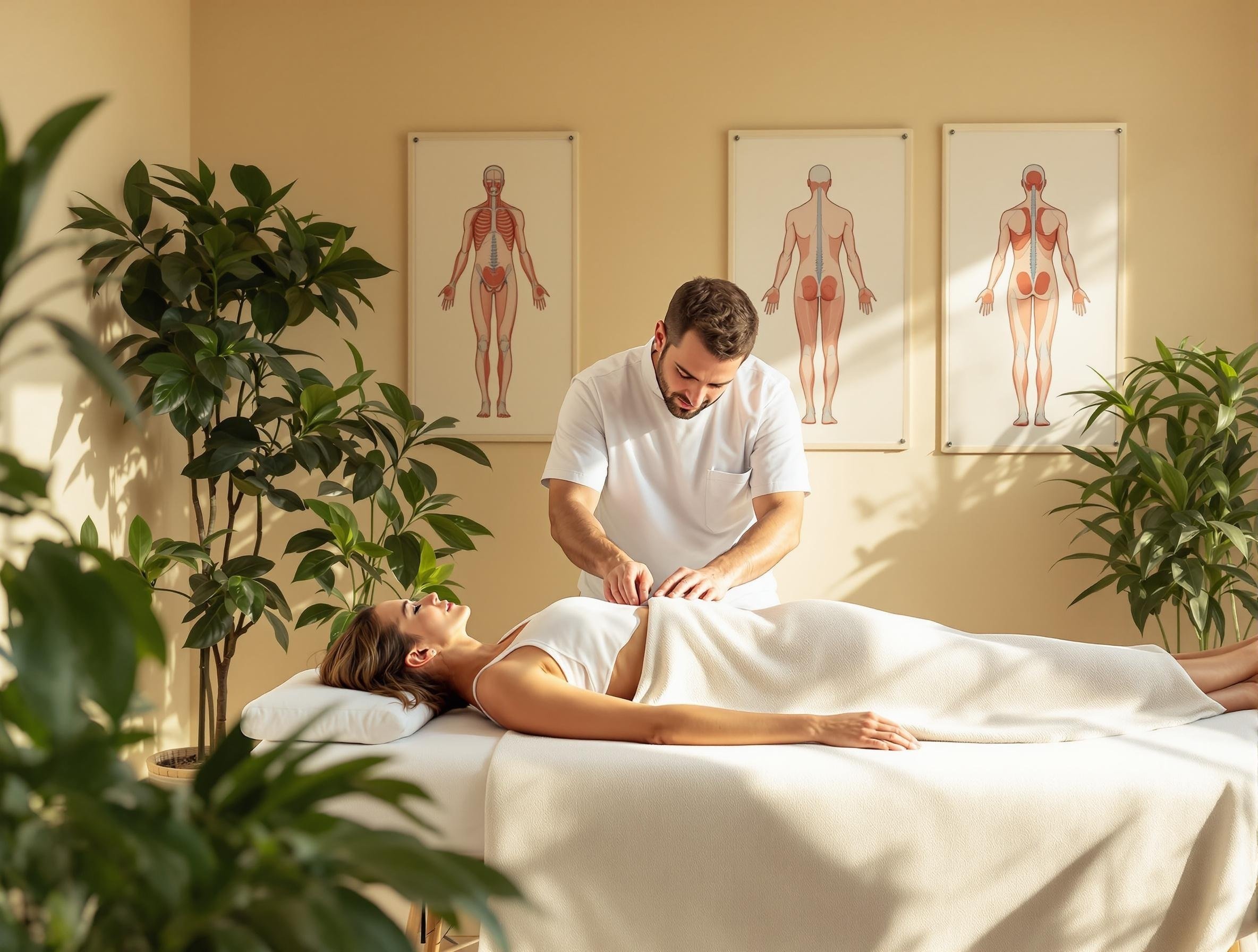 Von chronischen Schmerzen zu verbesserter Lebensqualität: Wie die Rolfing® 10er-Serie und ScarWork™ einer Klientin geholfen haben.