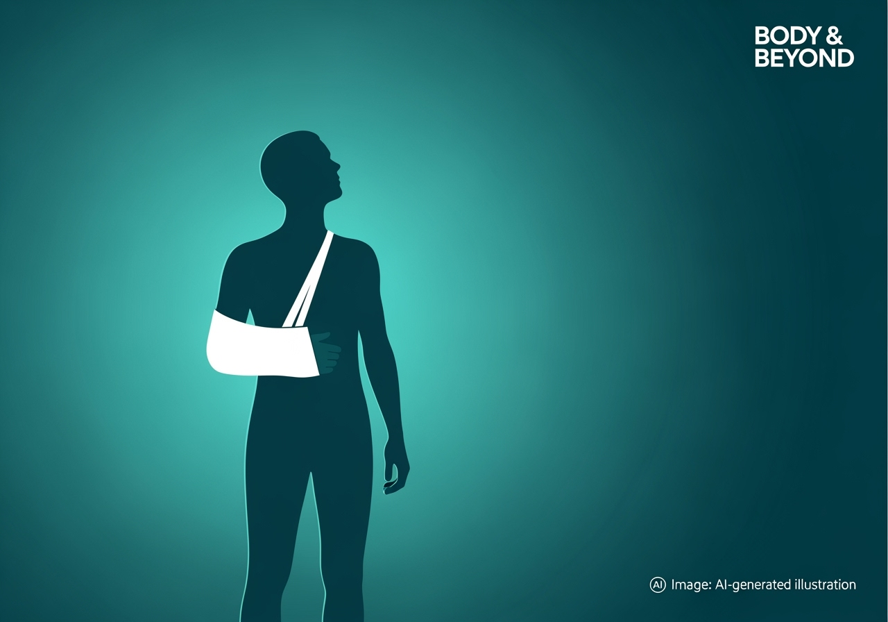 Why Do Torn Tendons Heal So Slowly?