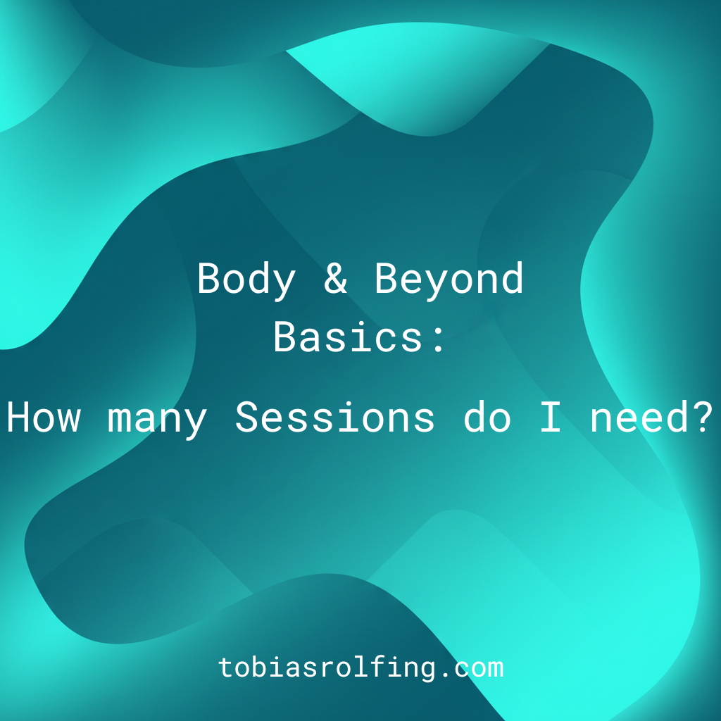 How Many Sessions Do I Need? Understanding the Rolfing® 10‑Series