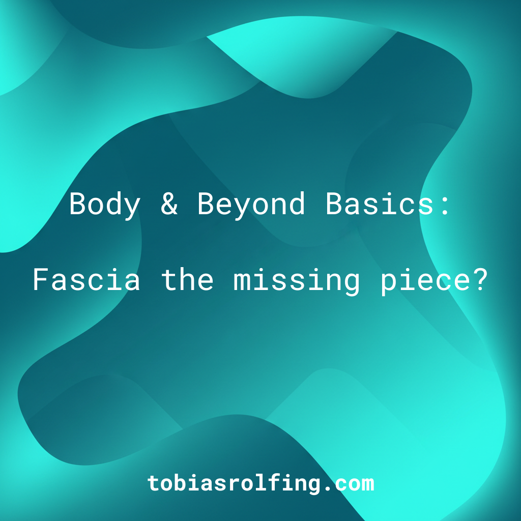 From Headaches to Back Pain: How Fascia Can Be the Missing Link