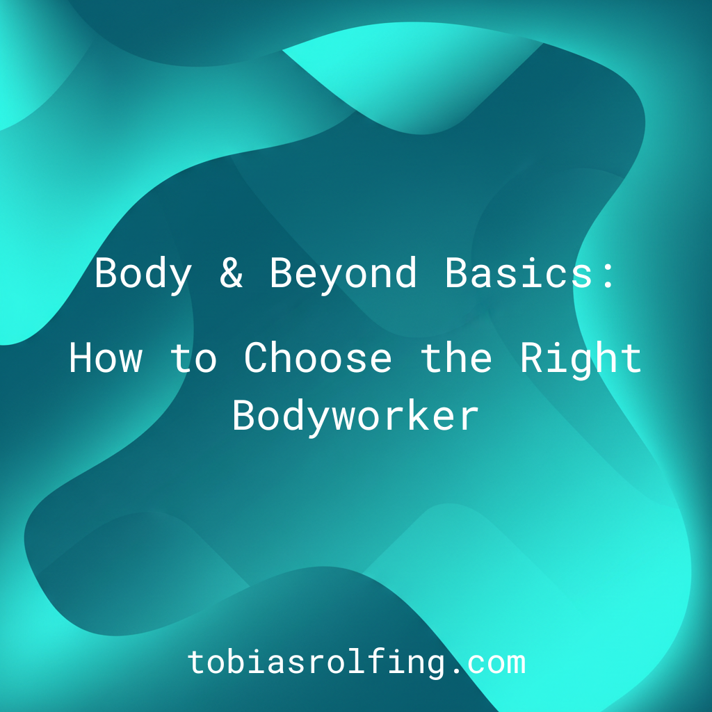 How to Choose the Right Bodyworker: 7 Questions to Ask Before You Book