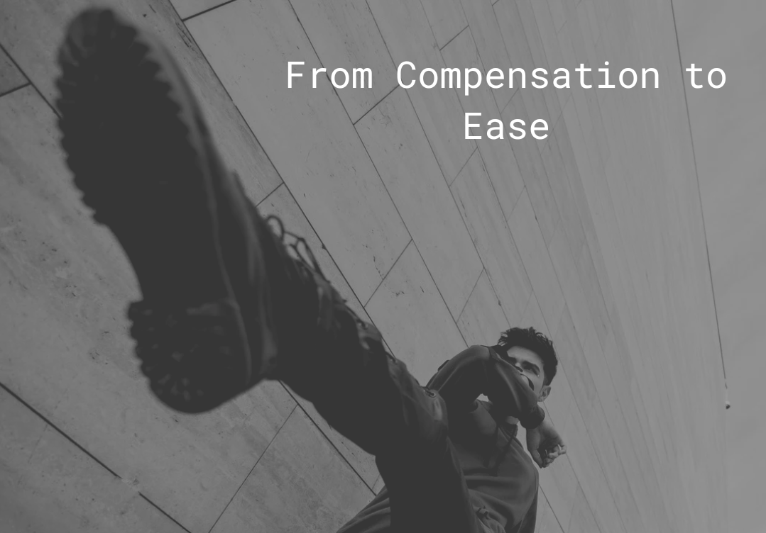 Tension, Fascia, and the Nervous System: Why Stress Shows Up in Your Body