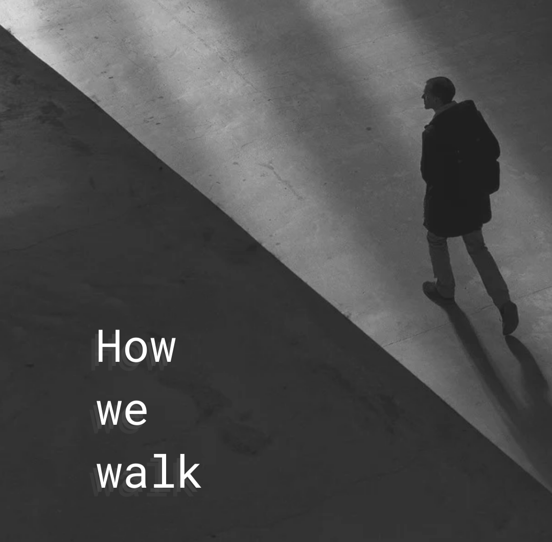 How Your Body Moves When You Walk: A Simple Explanation