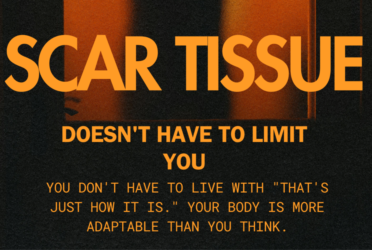 Why Scars Can Still Hurt or Feel “Strange” Years Later – and What You Can Do