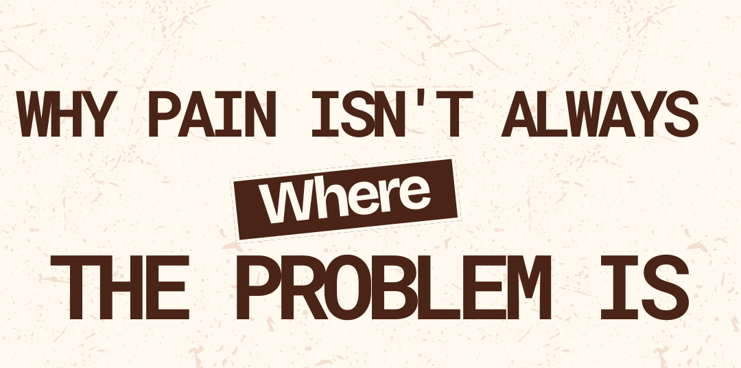 From Headaches to Back Pain: How Fascia Can Be the Missing Link