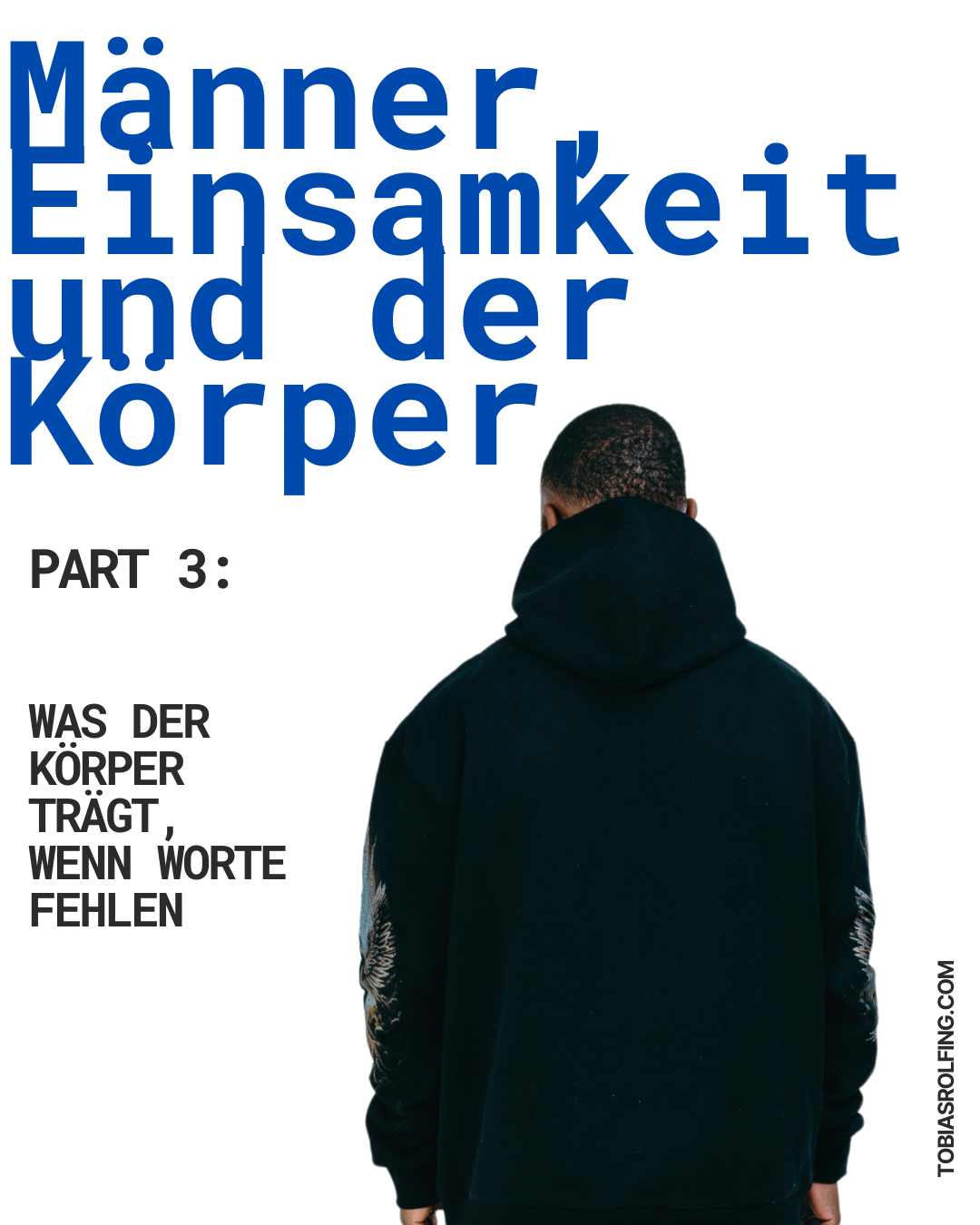Was der Körper trägt, wenn Worte fehlen