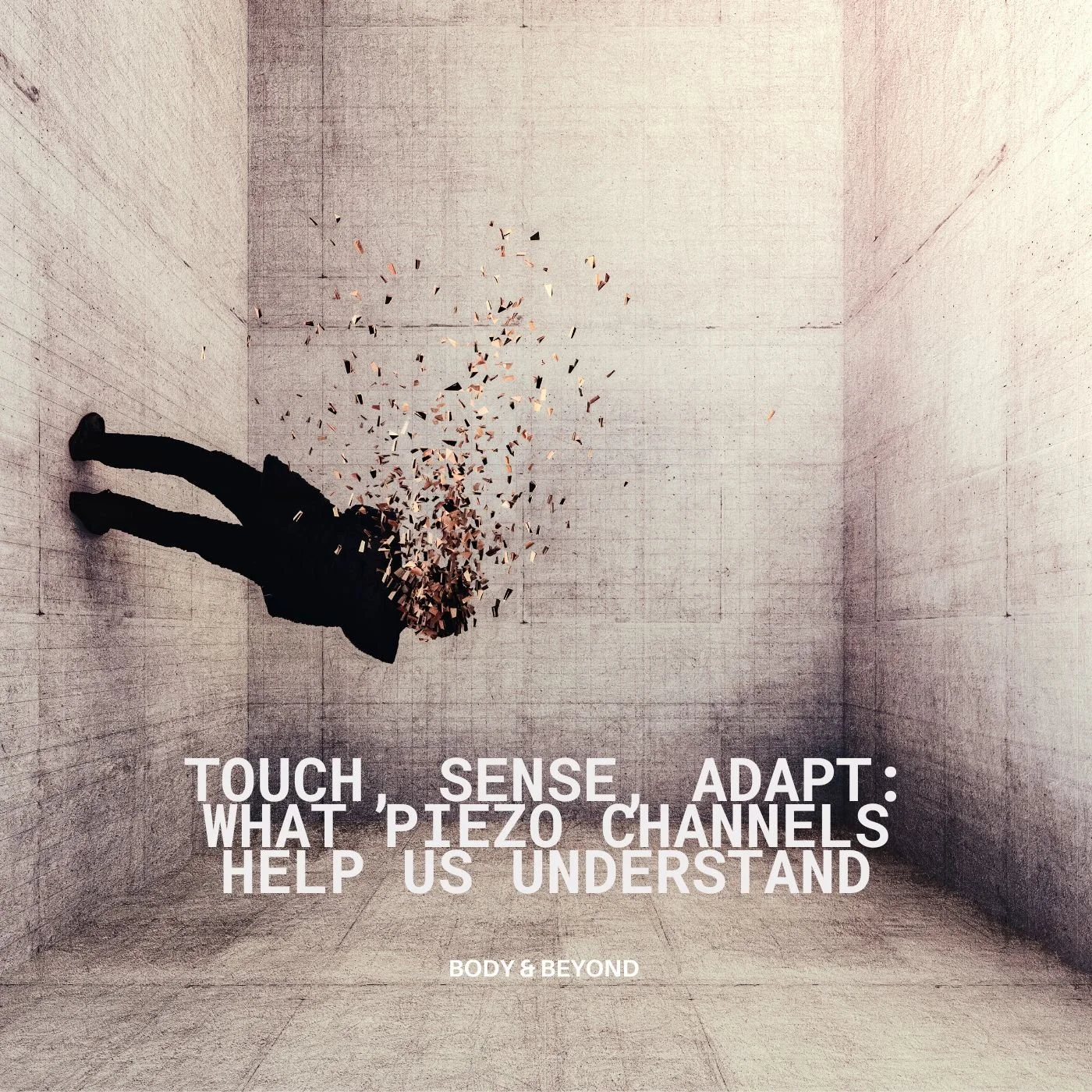 Touch, Sense, Adapt: What Piezo Channels Help Us Understand