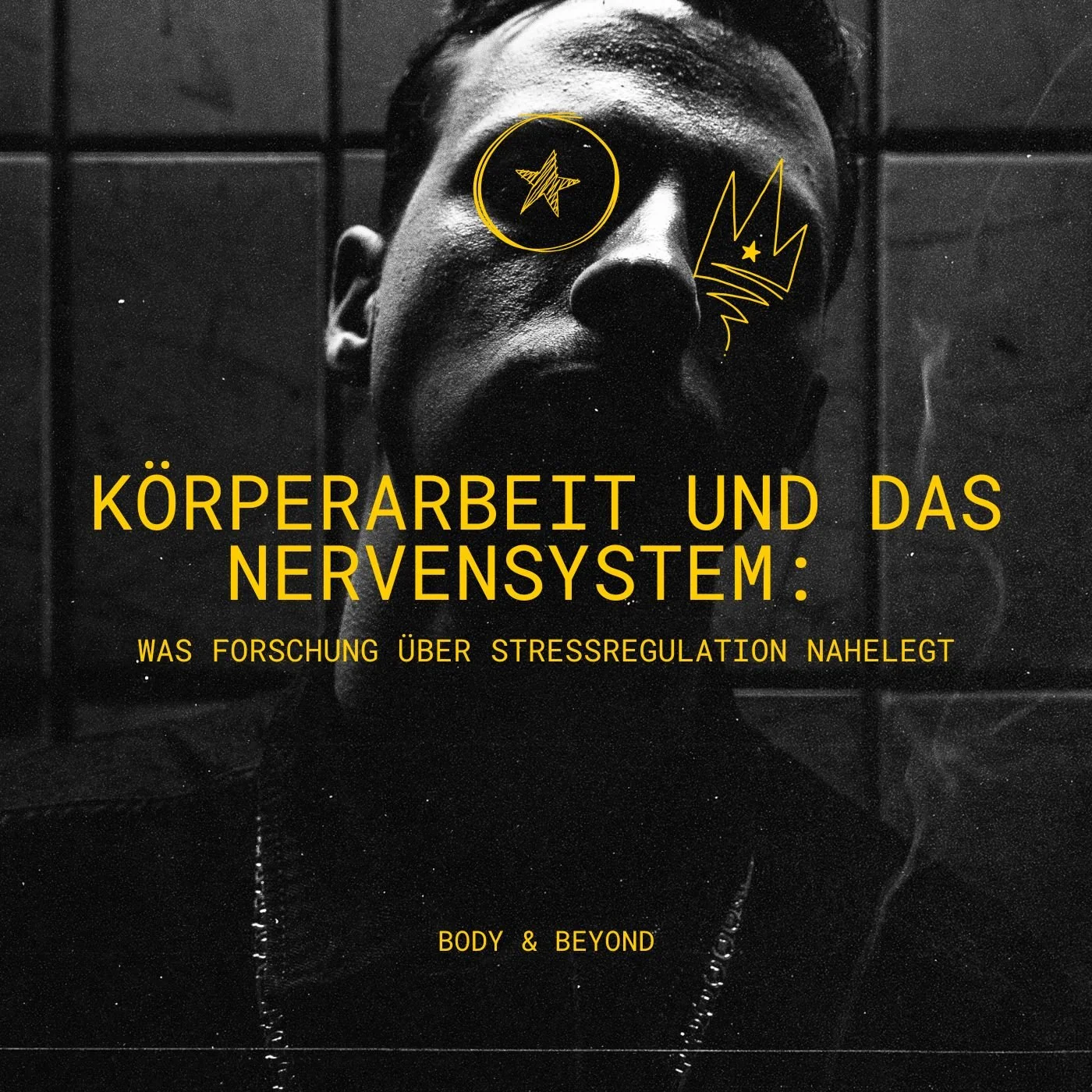 Körperarbeit und Nervensystem: Was Forschung über Stressregulation nahelegt