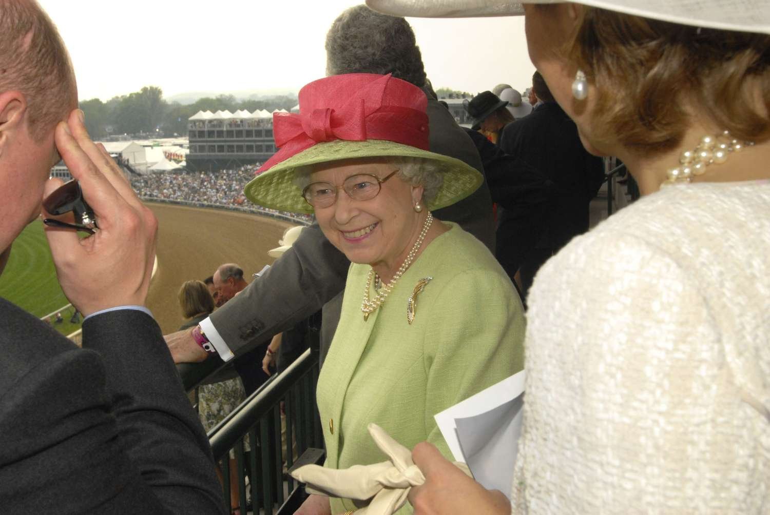 We have to give a nod to our friends in the UK for inspiring  the Kentucky Derby. 

The Derby was started by Lewis Clark Jr. &ndash; grandson of William Clark, half of the famous explorer duo Lewis and Clark &ndash; after he saw England's Epsom Derby