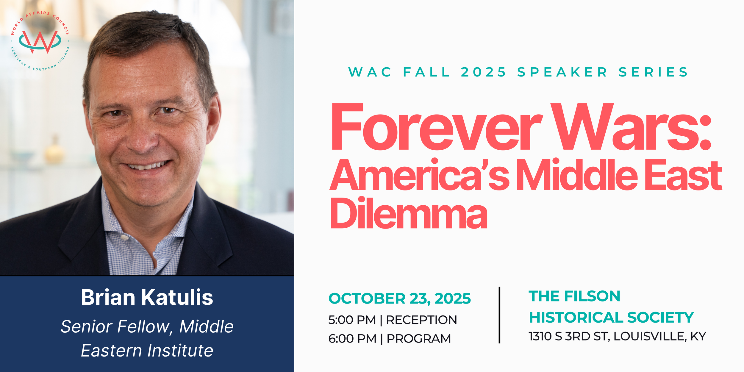 Forever Wars: America’s Middle East Dilemma