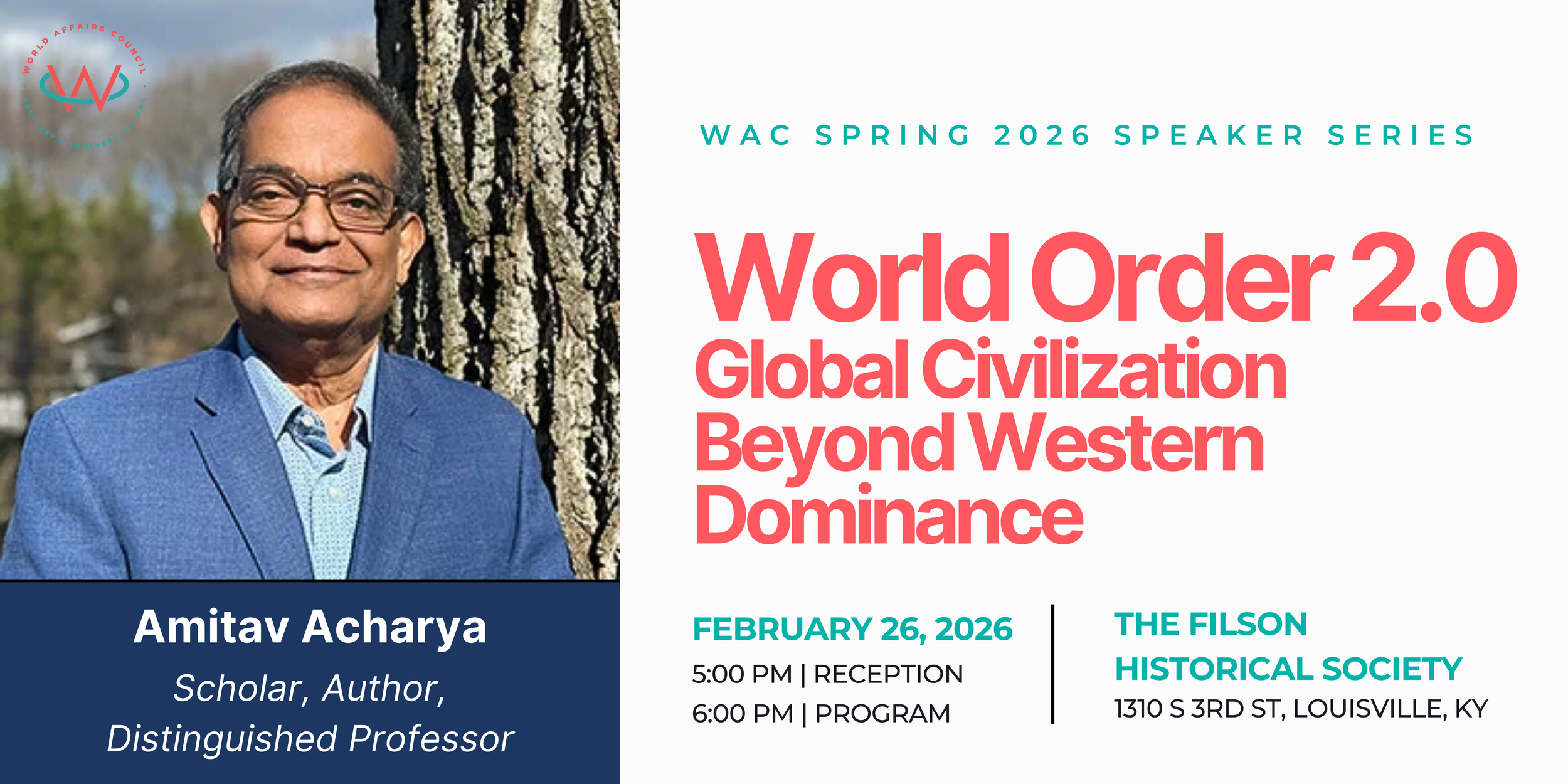 World Order 2.0 — Global Civilization Beyond Western Dominance&nbsp;