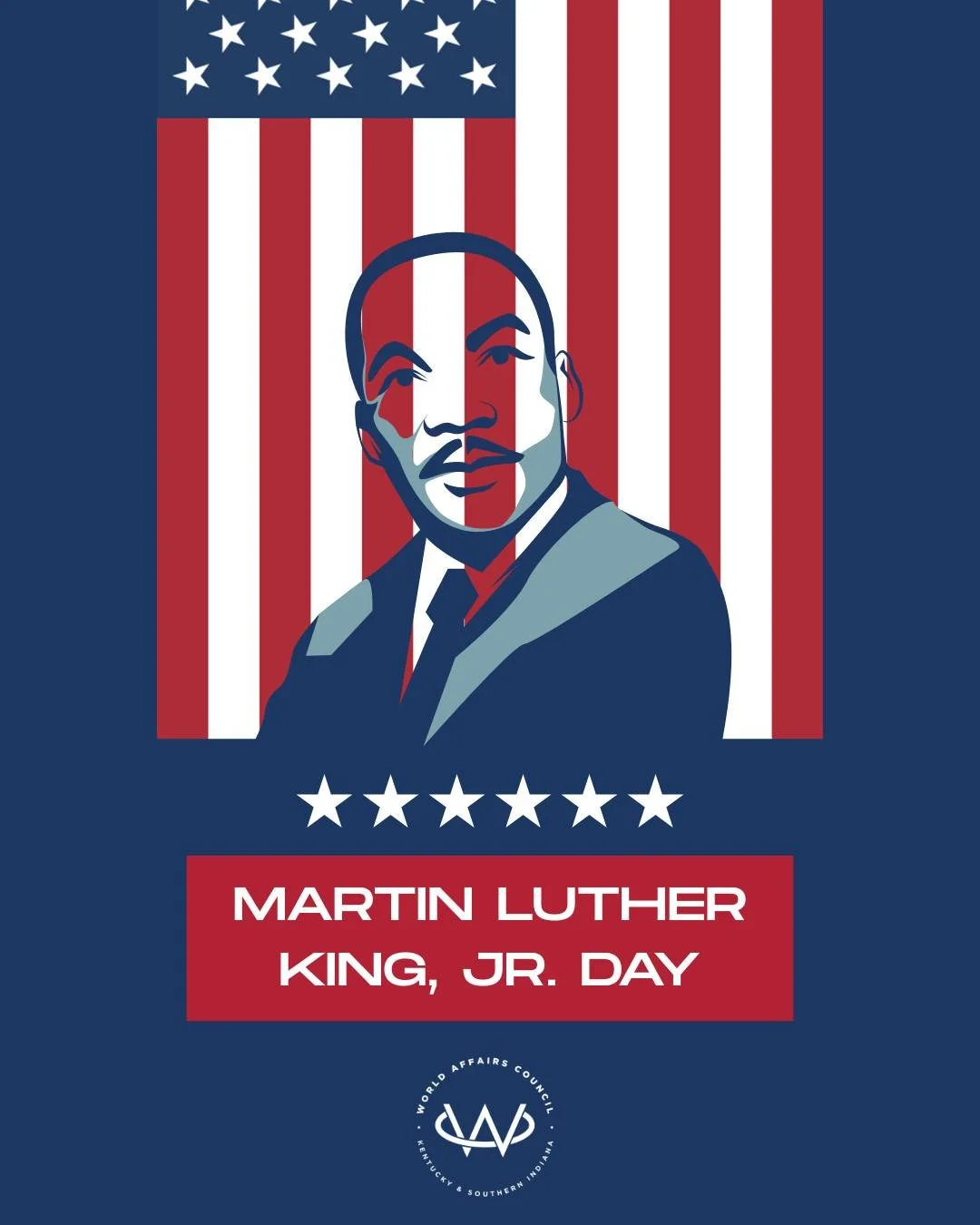 Today we honor the legacy of Dr. Martin Luther King Jr. by reflecting on the values of understanding, dialogue, and respect that bring people together across differences. 

#MLKDay #WorldKentucky #GlobalLouisville #CitizenDiplomacy #WorldAffairs #Glo