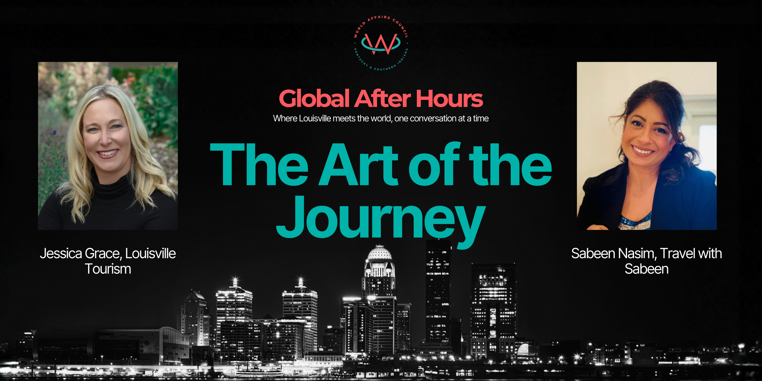 Global After Hours | The Art of the Journey