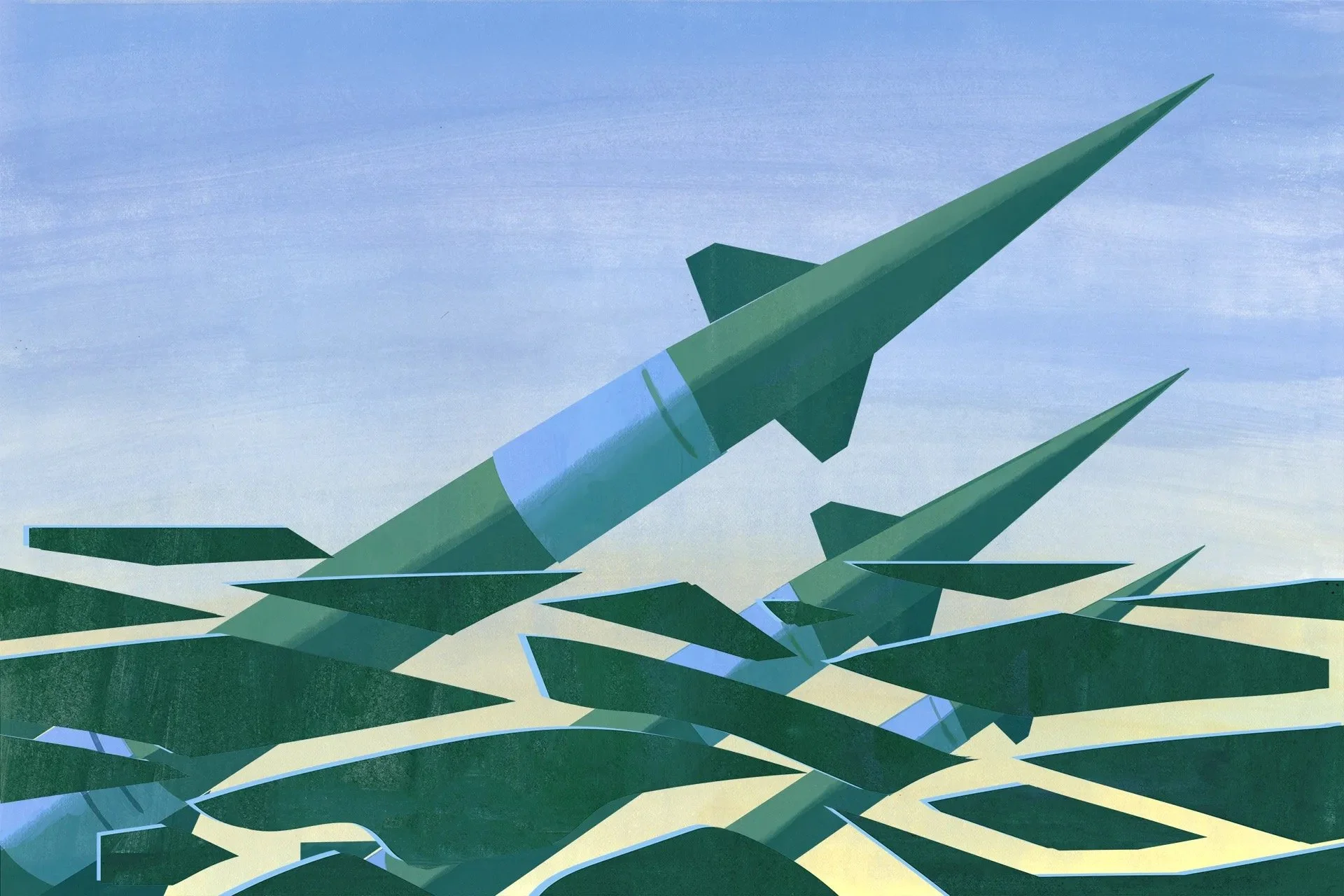 Great Decisions Discussion Session 8: The Third Nuclear Age: Trump, The Order, and the Bomb