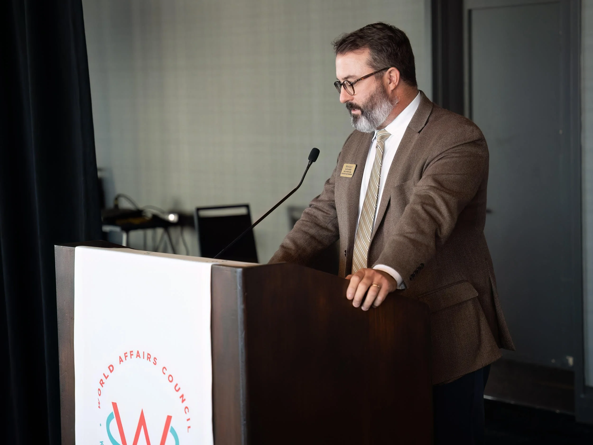 Behind Our Mission - Brian Easley