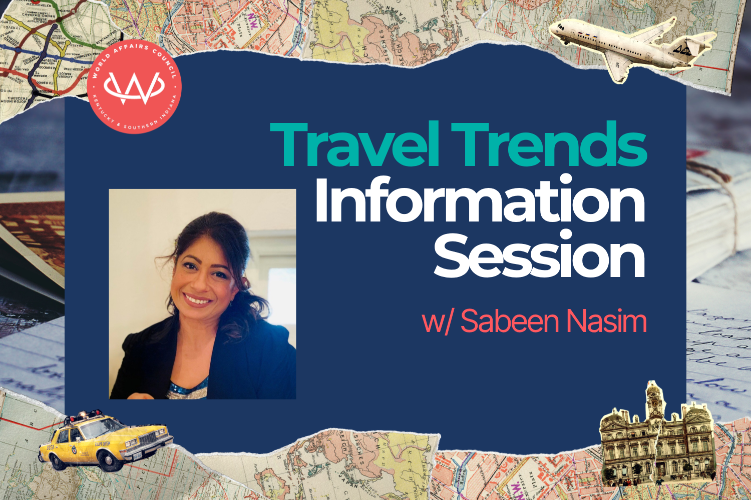 Travel Trends Information Session